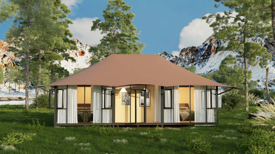 忻城县装配式建筑厂家