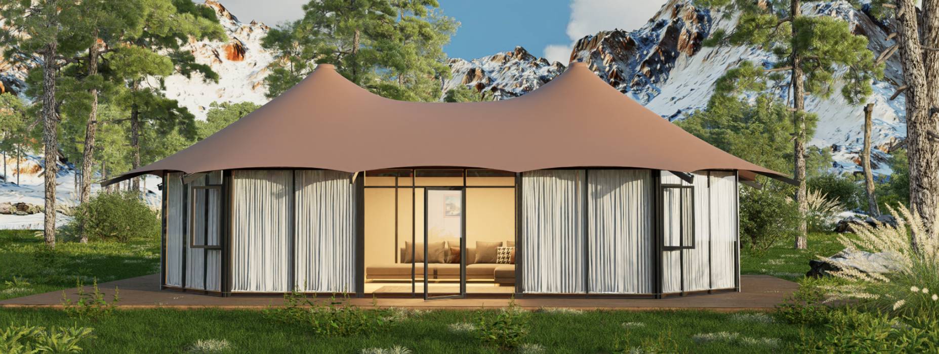 忻城县移动式建筑钢结构房屋